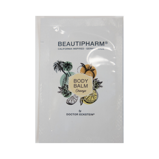 doctor-eckstein-sample-beautipharm-body-balm-orange