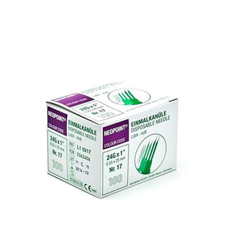 neopoint-naalden-100-st-055-x-25-mm