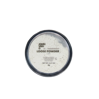 JvG - Peachy Perfection Loose Powder