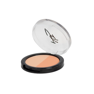 JvG - Peachy Perfection Duo Blush