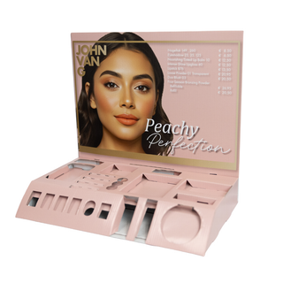JvG - Display Peachy Perfection