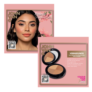 JvG - Topcard Peachy Perfection - Spring 2026