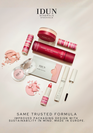 IDUN - Side poster display