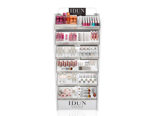 IDUN - Display 60 cm 145x60x45 - Leeg