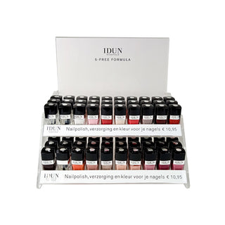 IDUN - Nagellak Display (Leeg)