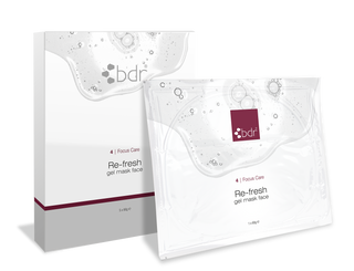 bdr - Re-fresh gel mask face