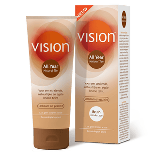 Vision - Natural Tan
