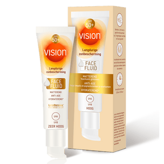Vision - SPF50+ Face Fluid