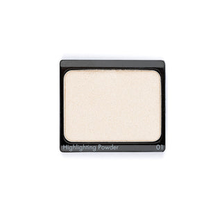 JvG - Highlighting powder