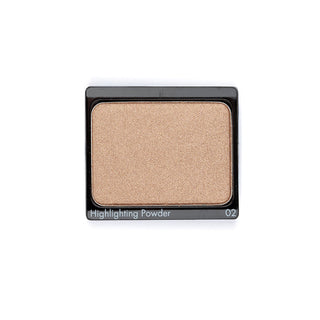 JvG - Highlighting powder