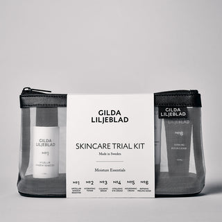 Gilda Liljeblad - Travel kit - Moisture Essentials