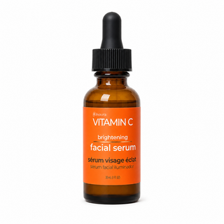 Retinol - Vitamin C - Brightening Facial Serum 30 ml