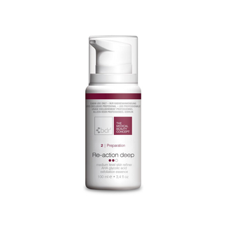 bdr - Re-action deep 20% medium level