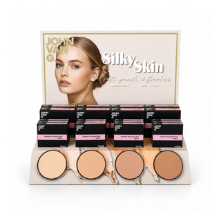 JvG - Display Silky Skin