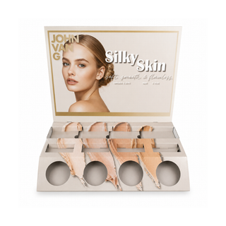 JvG - Display Silky Skin
