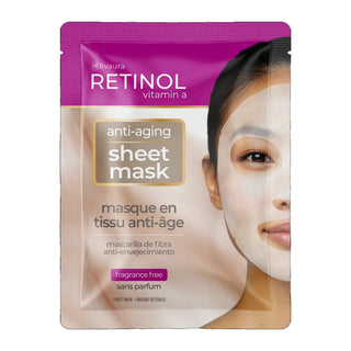 Retinol - Anti-aging sheet mask