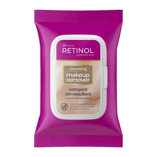 Retinol - Anti-aging Cleansing Towelettes
