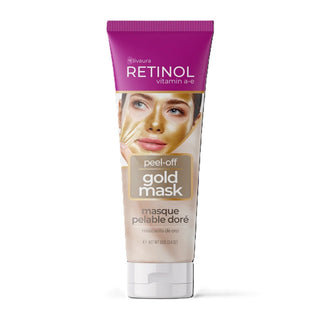 Retinol - Gold Peel-Off Mask
