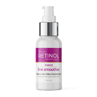 Retinol - Anti-wrinkle Instant Line Smoother