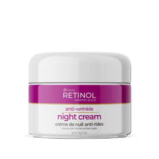 Retinol - Night Cream