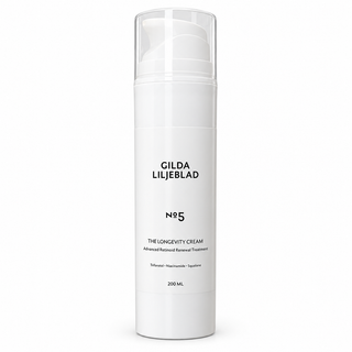 Gilda Liljeblad - The Longevity Cream