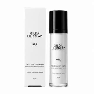 Gilda Liljeblad - The Longevity Cream