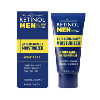 Retinol - Men Daily Moisturizer