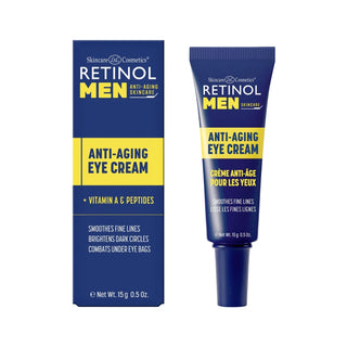 Retinol - Men Eye Cream