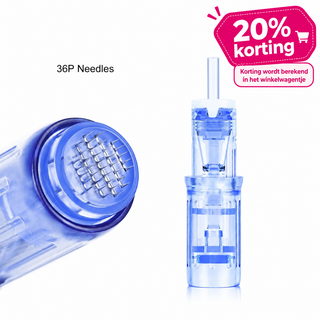 bdr - MNT 36P Needle Cartridge 10 units