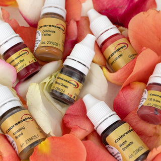 Training permanente make-up kleurenleer en correcties