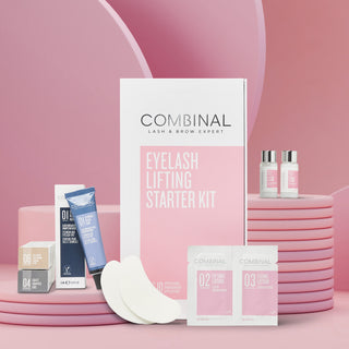 Training Combinal Wimperlift