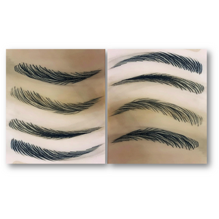Training permanente make up v-brows & y-brows