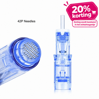 bdr - MNT 42P Needle Cartridge 10 units